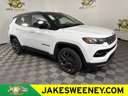 2026 Jeep Compass LIMITED ALTITUDE 4X4 Sport Utility