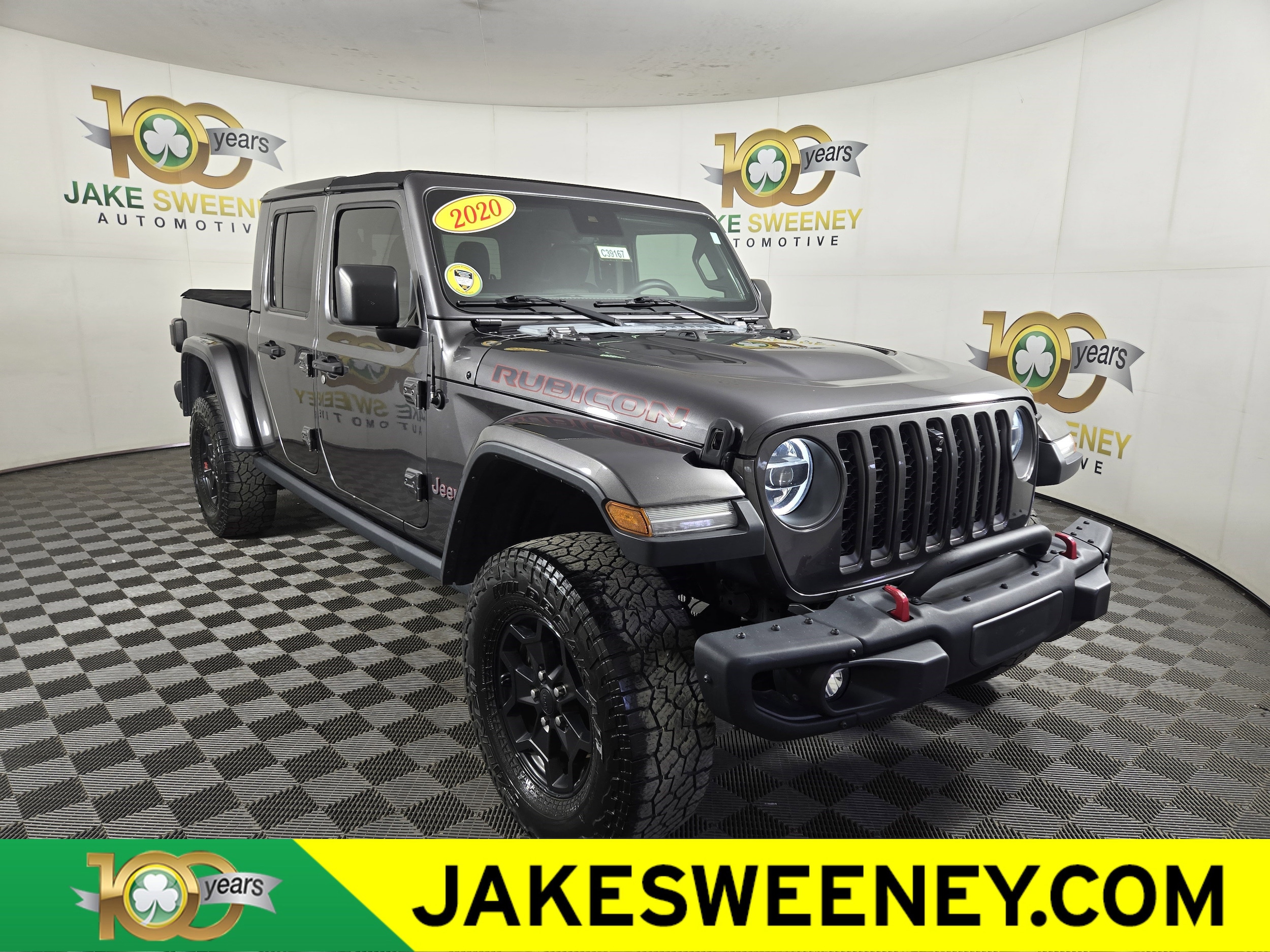 2020 Jeep Gladiator