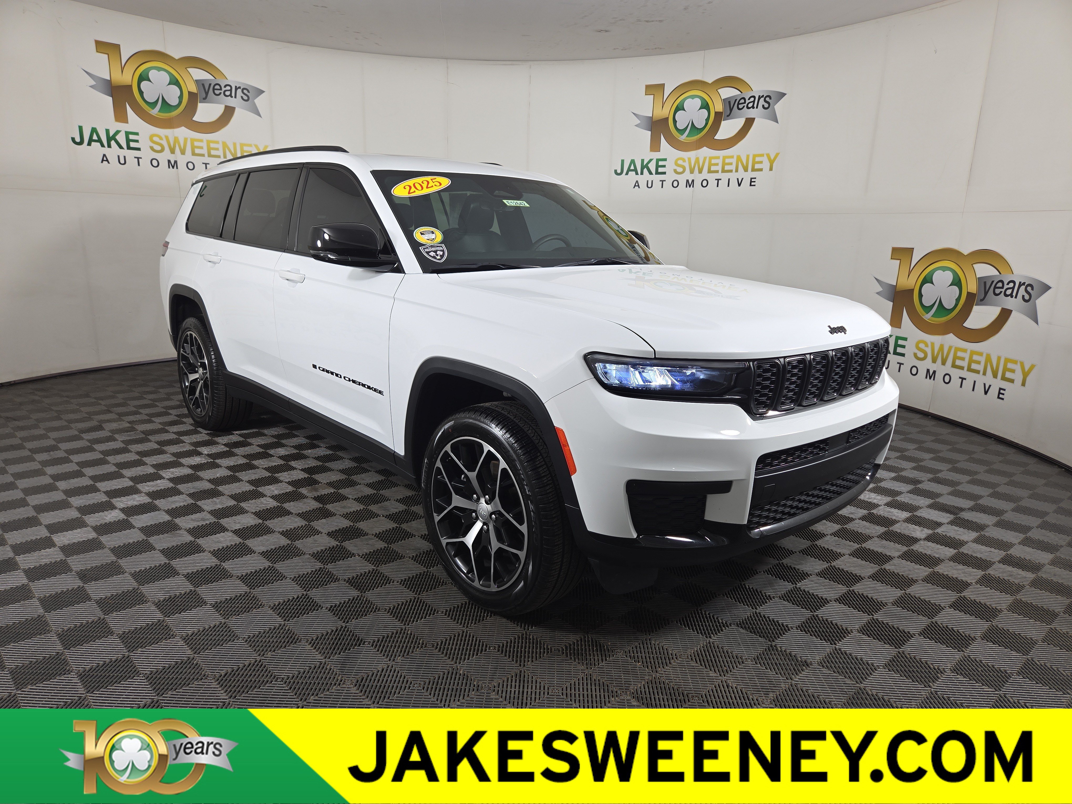 2025 Jeep Grand Cherokee L