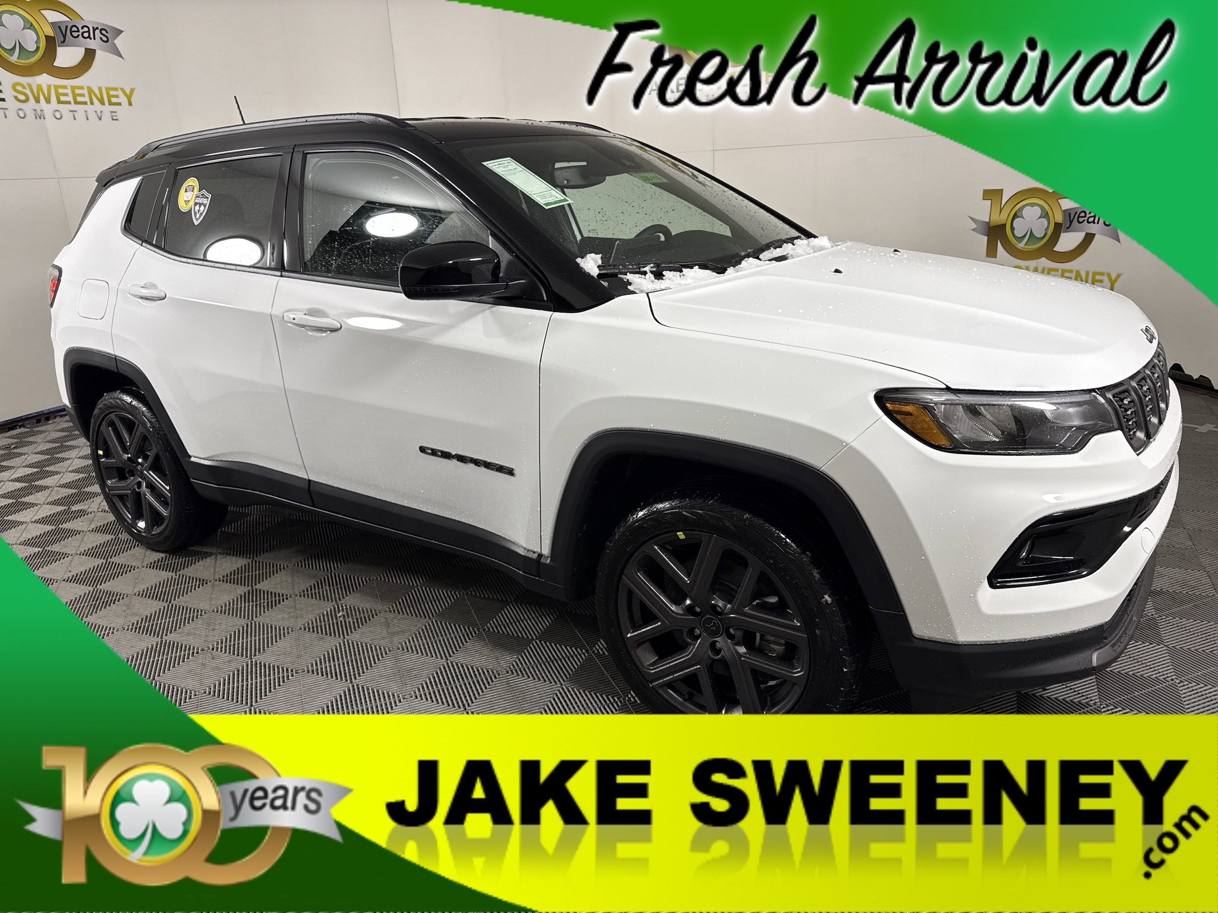 2026 Jeep Compass Limited Altitude's photo