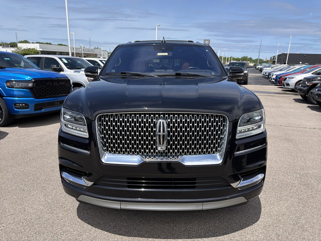 Used 2019 Lincoln Navigator Reserve SUV