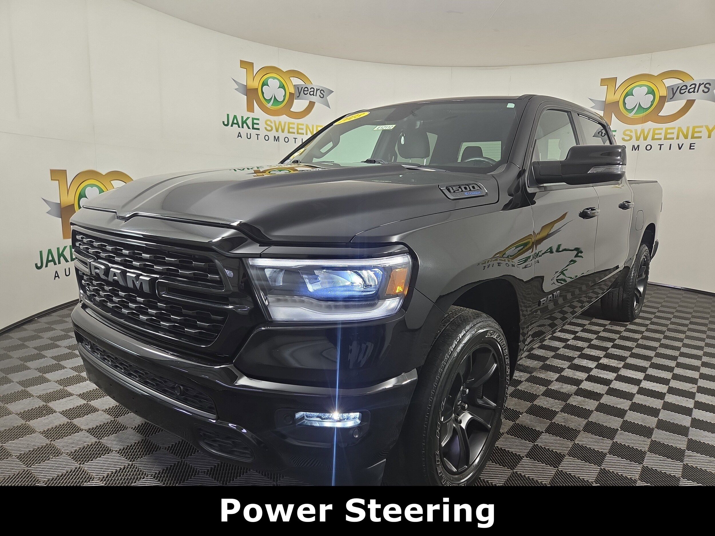 2023 Ram 1500 Big Horn photo 3
