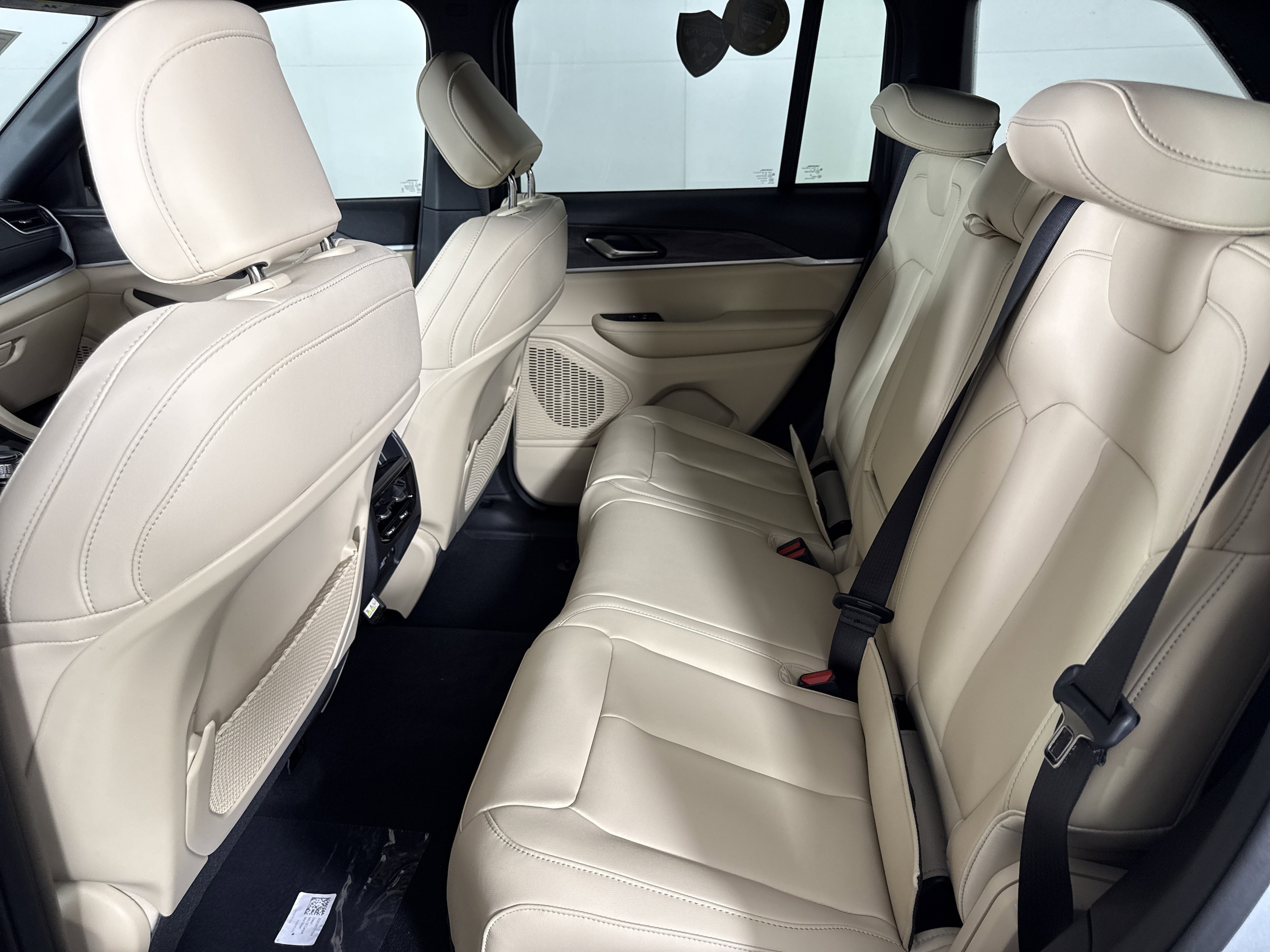 2025 Jeep Grand Cherokee Limited - Photo 14