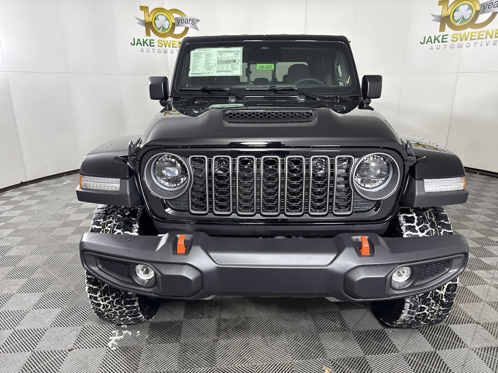 New 2026 Jeep Gladiator MOJAVE 4X4 Pickup