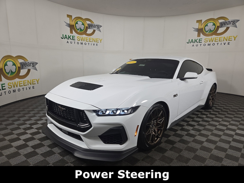 Used 2024 Ford Mustang GT Premium Coupe