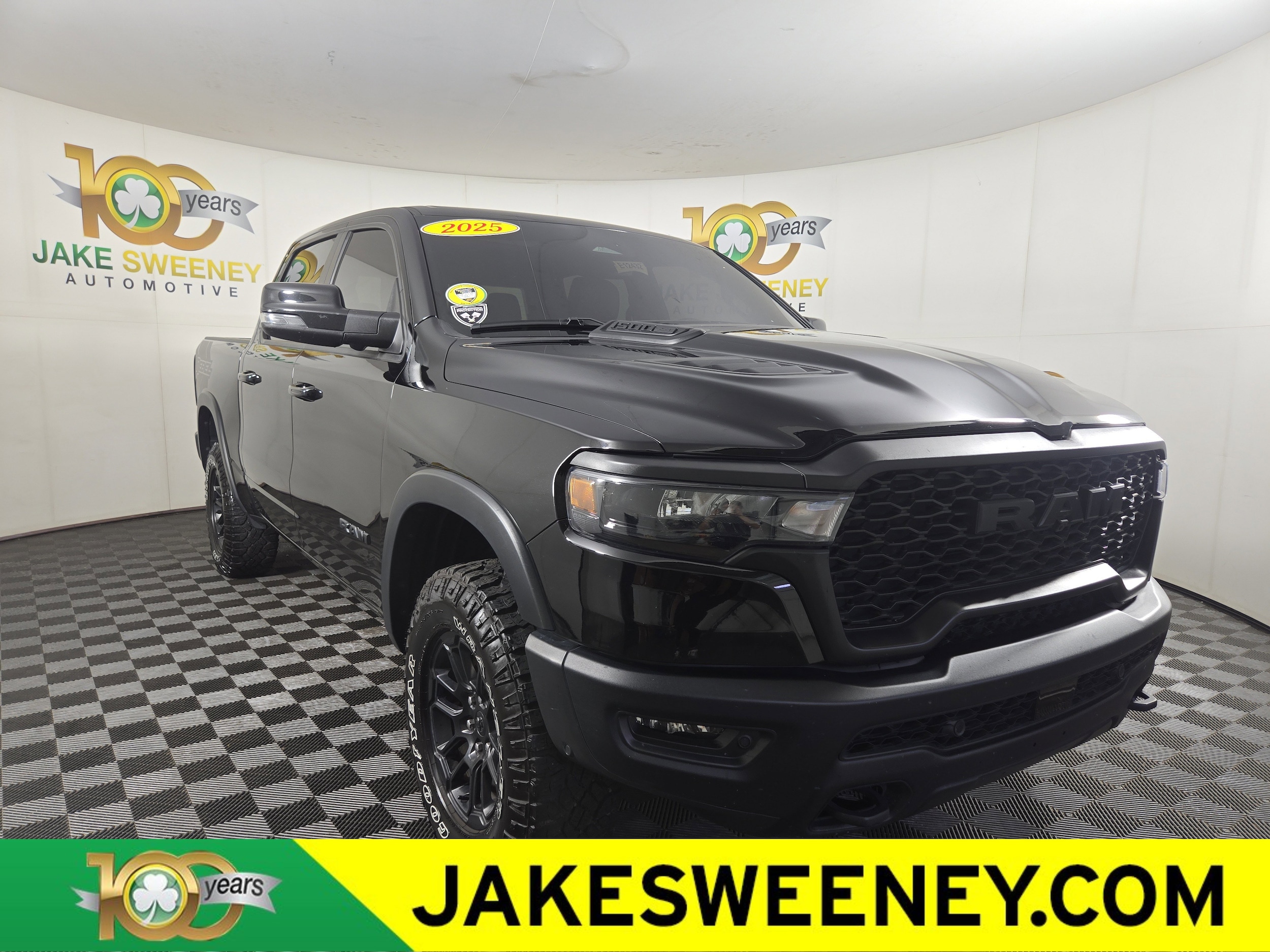 2025 RAM 1500 Rebel 4x4 Crew Cab 5'7's photo