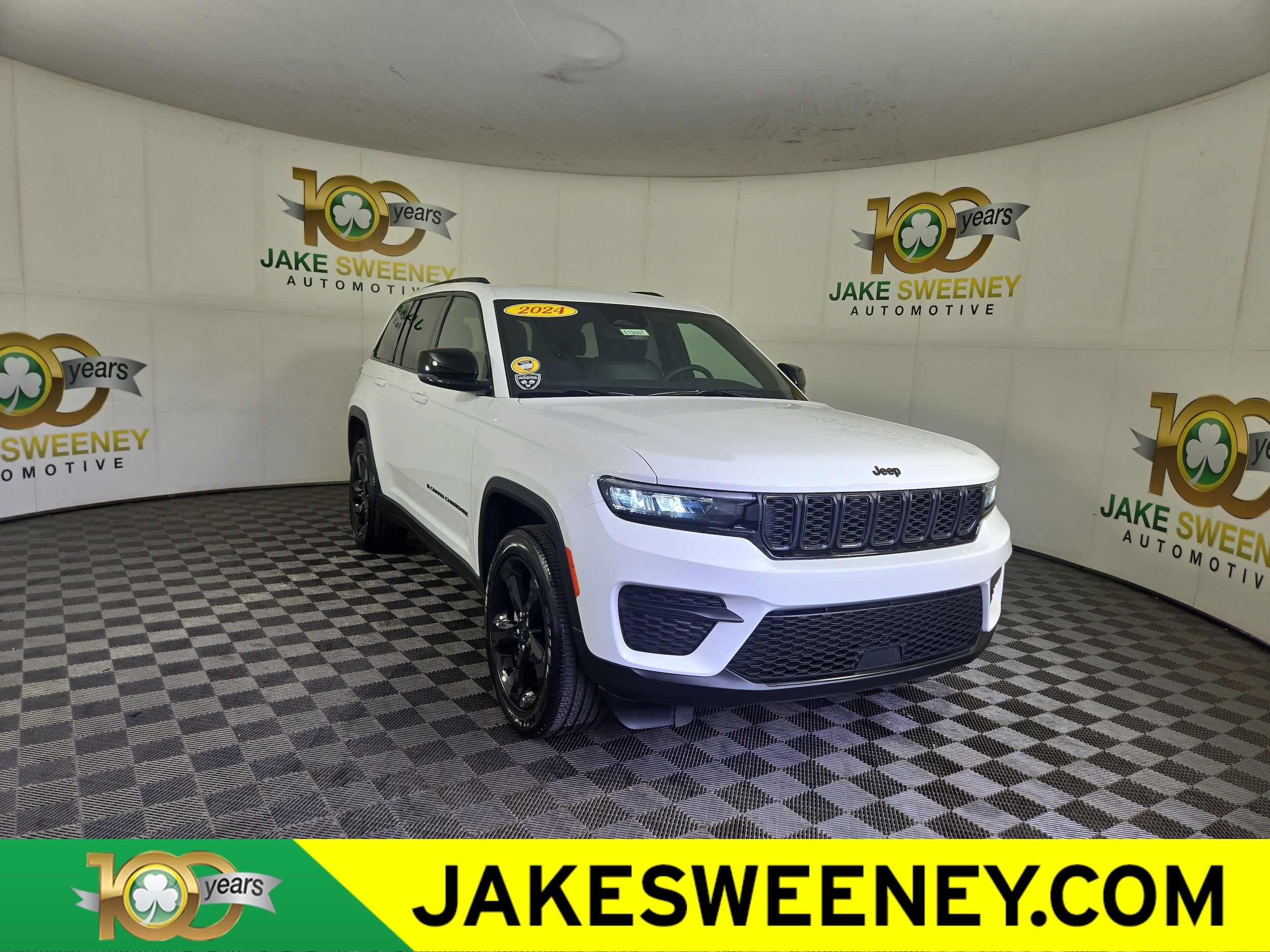 2024 Jeep Grand Cherokee SUV 