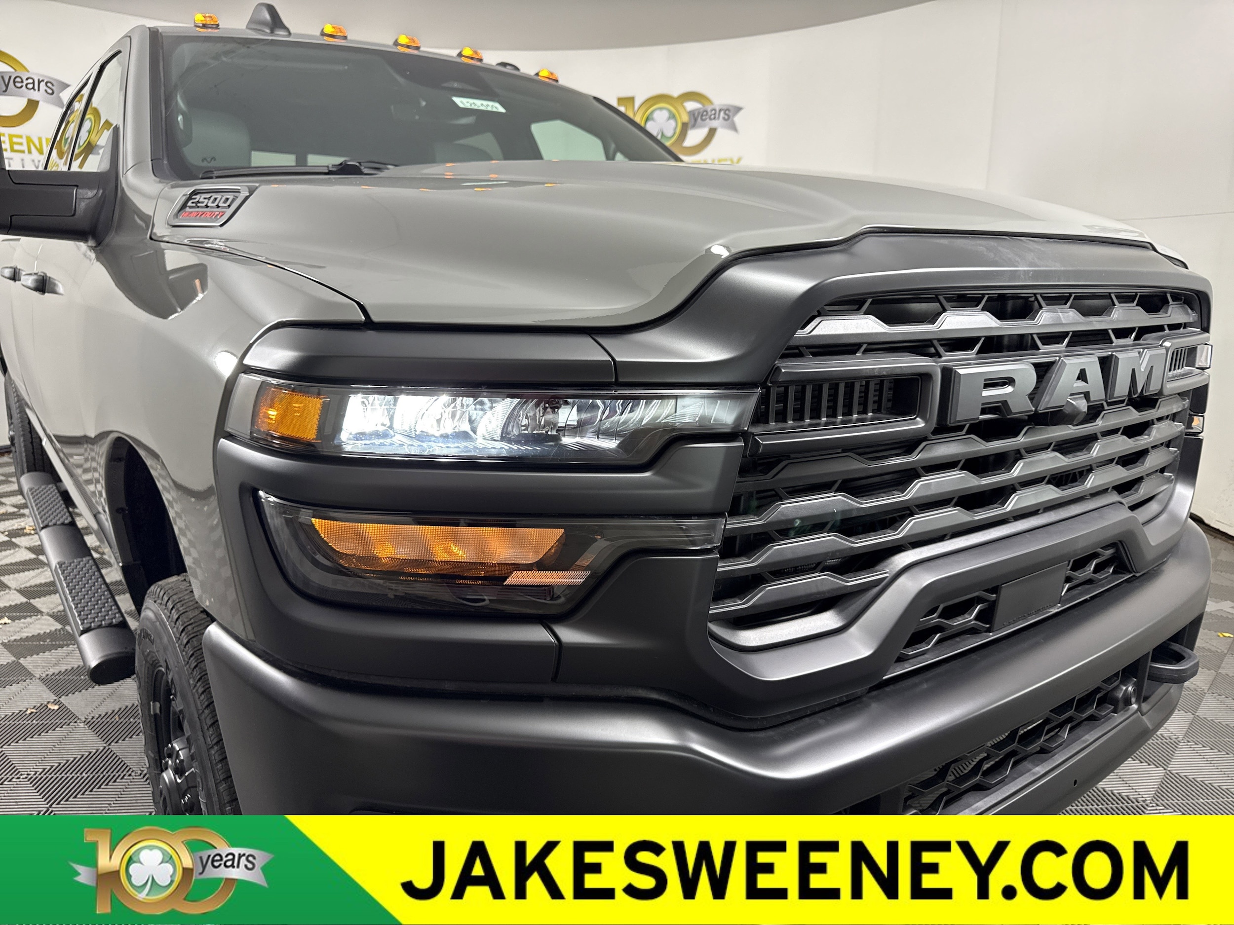 2026 Ram 2500 Pickup 