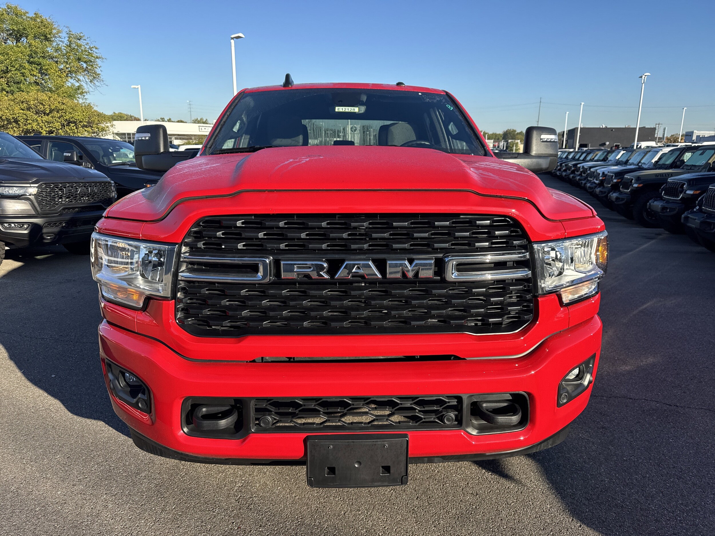2024 Ram 2500 Big Horn photo 2