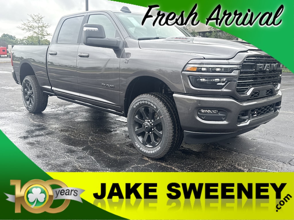 New 2027 Ram 2500 Laramie Pickup