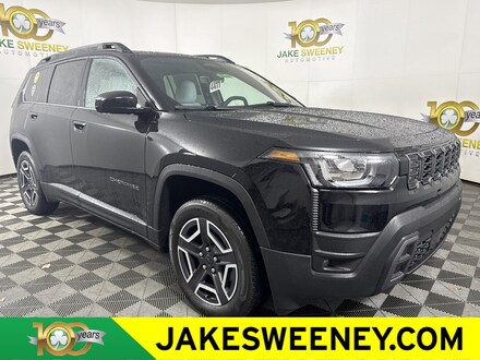2026 Jeep Cherokee LAREDO 4X4 Sport Utility