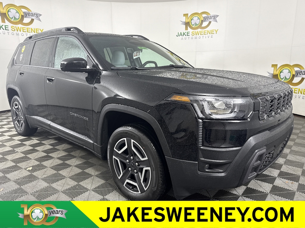 New 2026 Jeep Cherokee LAREDO 4X4 Sport Utility