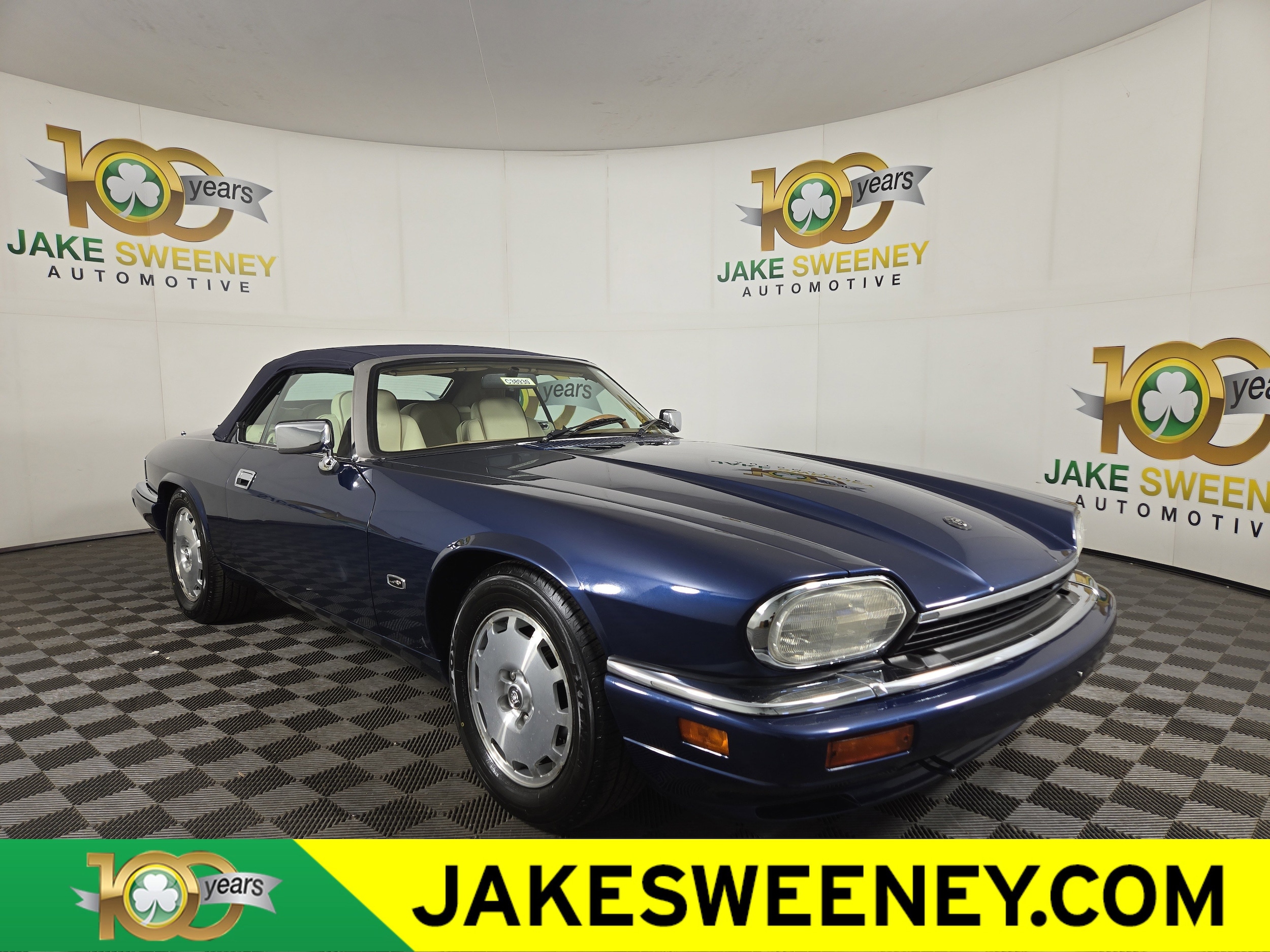 1996 Jaguar XJS's photo