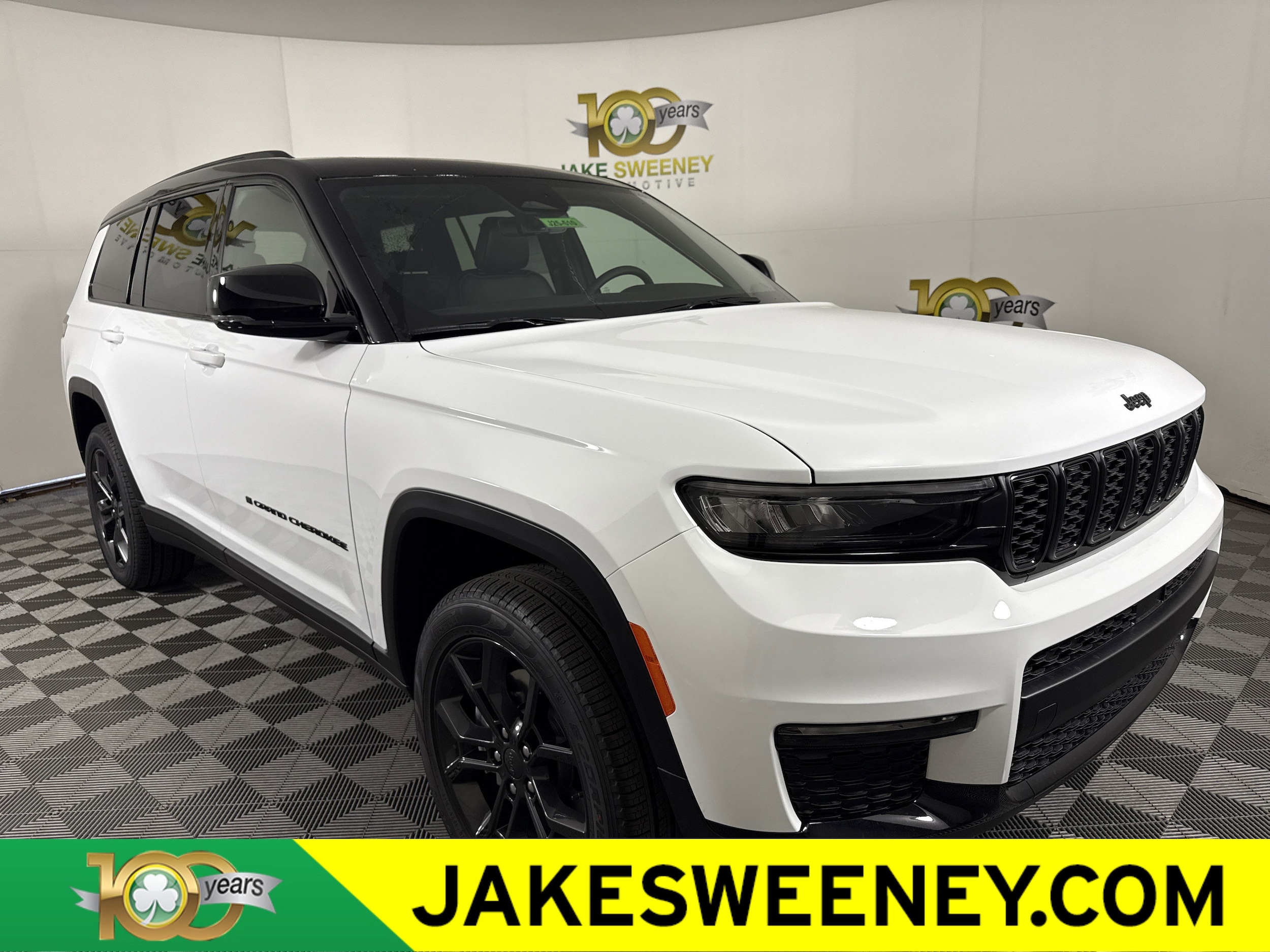 2025 Jeep Grand Cherokee L Limited's photo