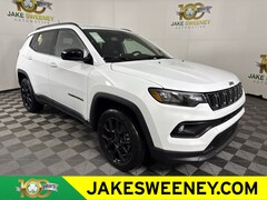 2026 Jeep Compass LATITUDE ALTITUDE 4X4 Sport Utility
