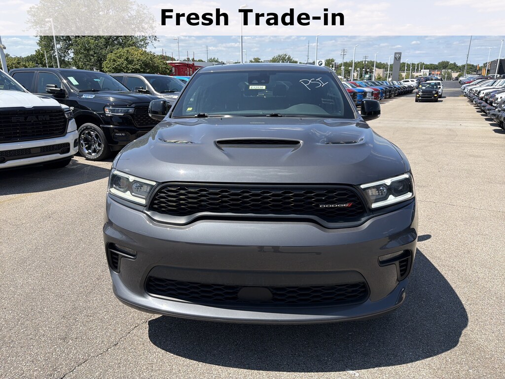 Used 2023 Dodge Durango GT Plus SUV