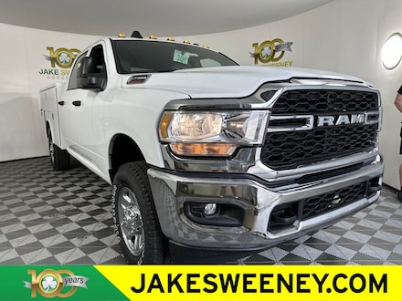 2024 Ram 2500 TRADESMAN CREW CAB 4X4 8' BOX Pickup