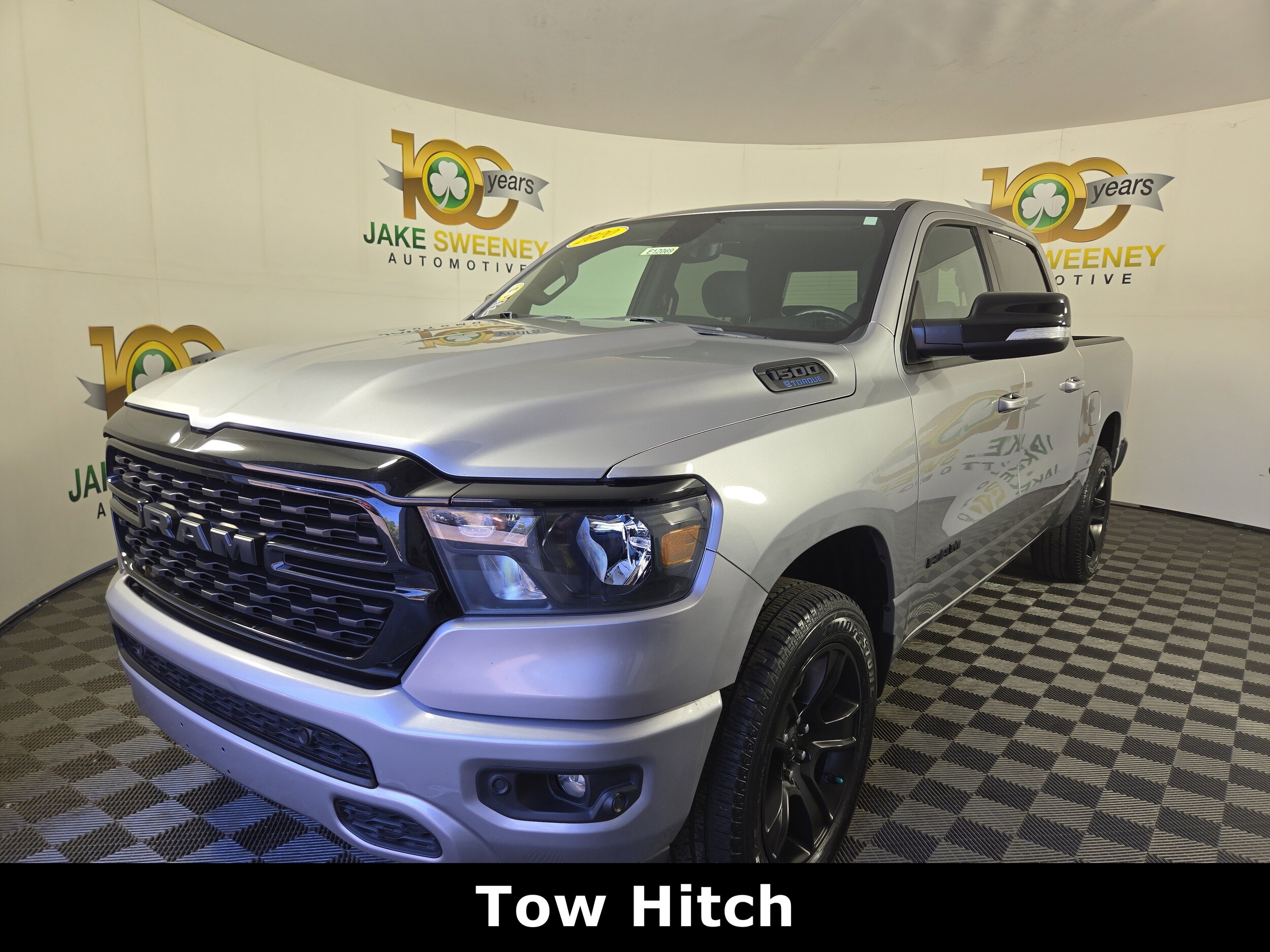2022 Ram 1500 Big Horn photo 3