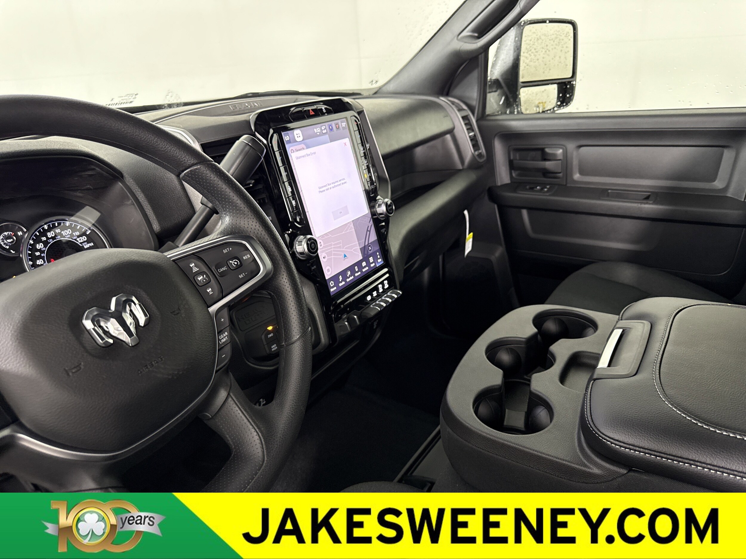 2026 RAM 2500 Tradesman - Photo 27