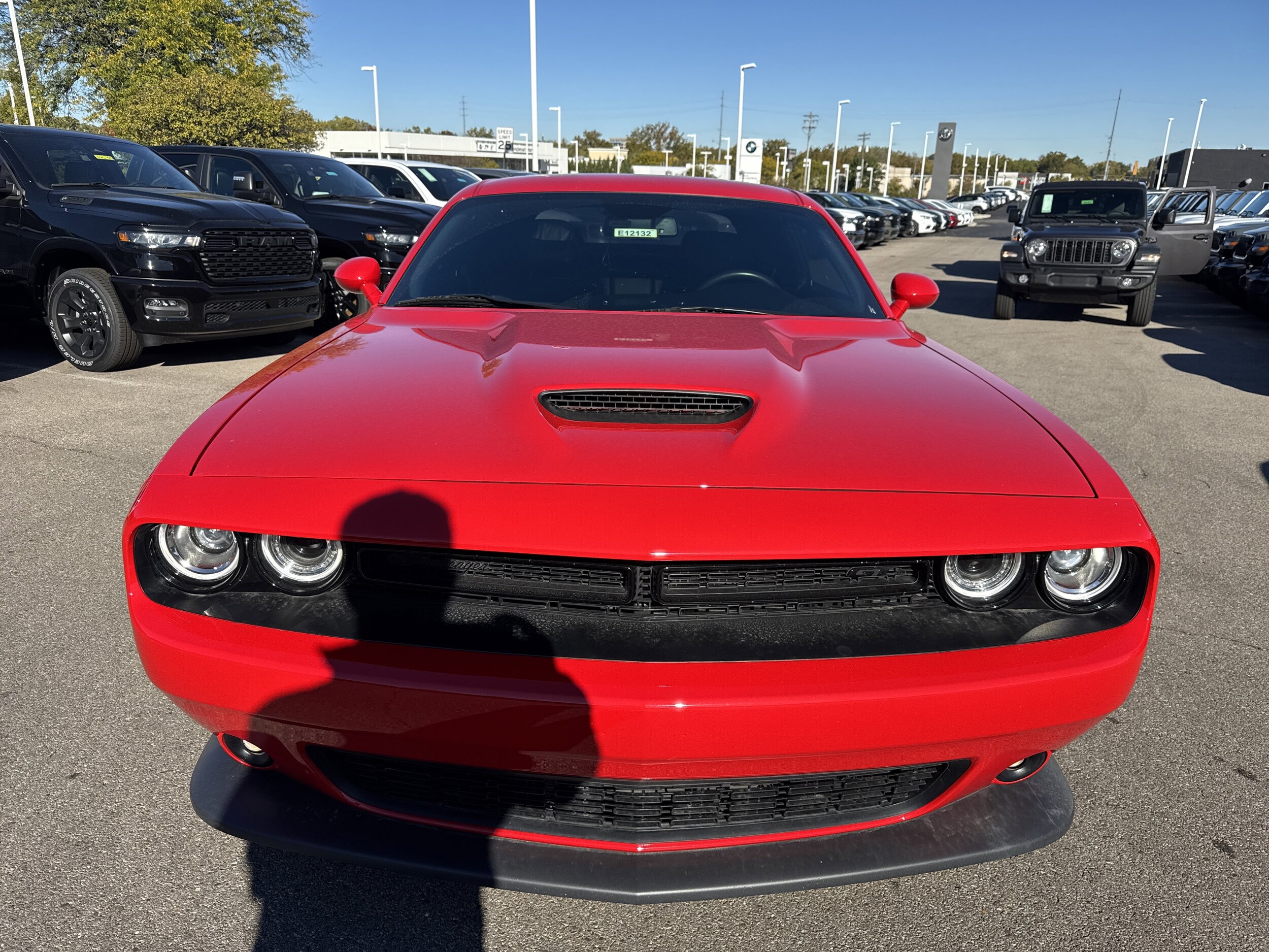 2022 Dodge Challenger GT photo 2
