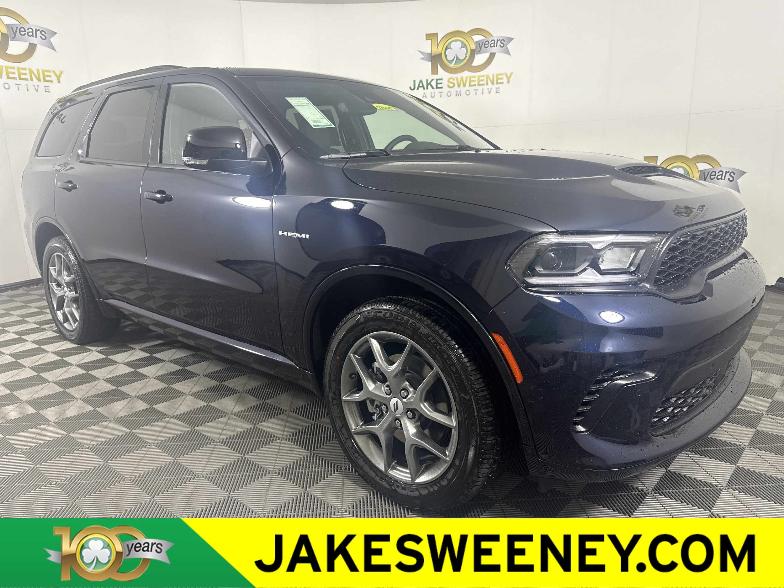 2026 Dodge Durango Sport Utility 