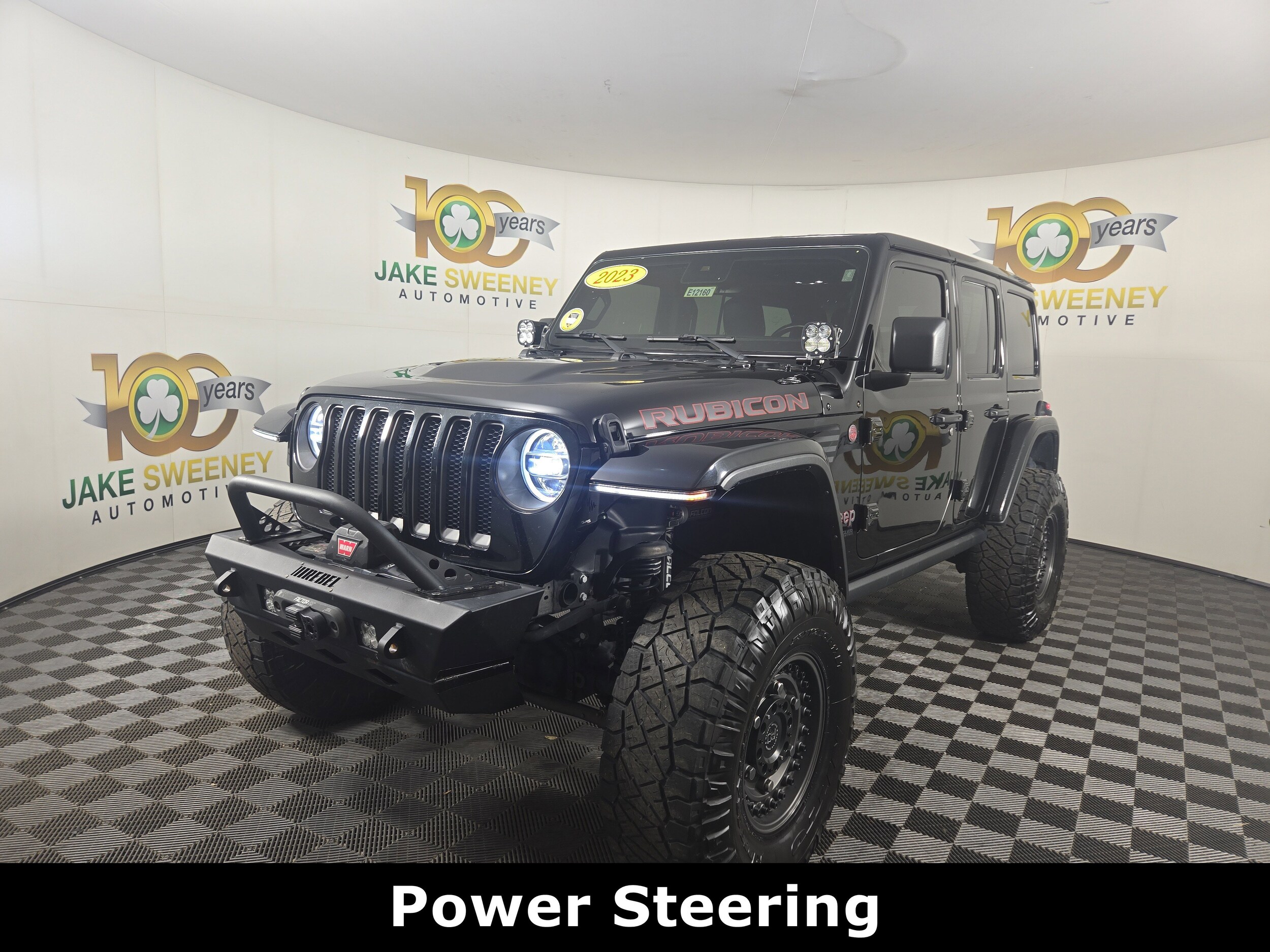 2020 Jeep Wrangler Unlimited Rubicon photo 3