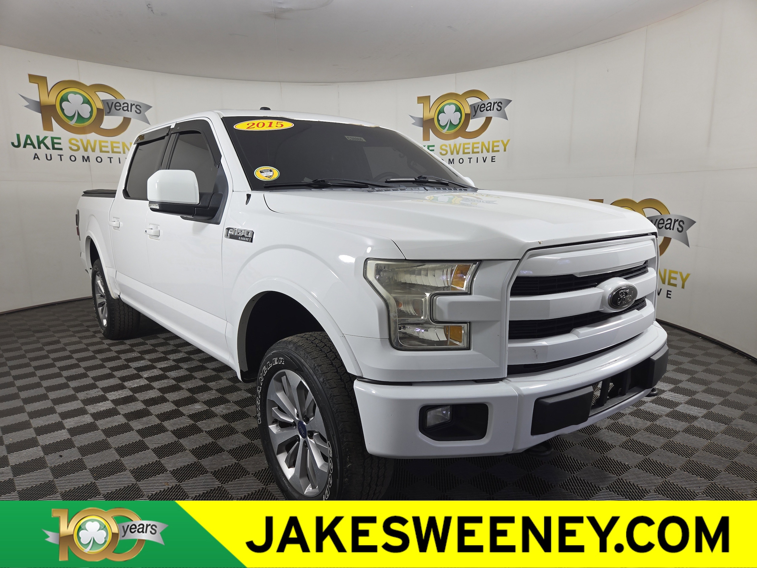 2015 Ford F-150