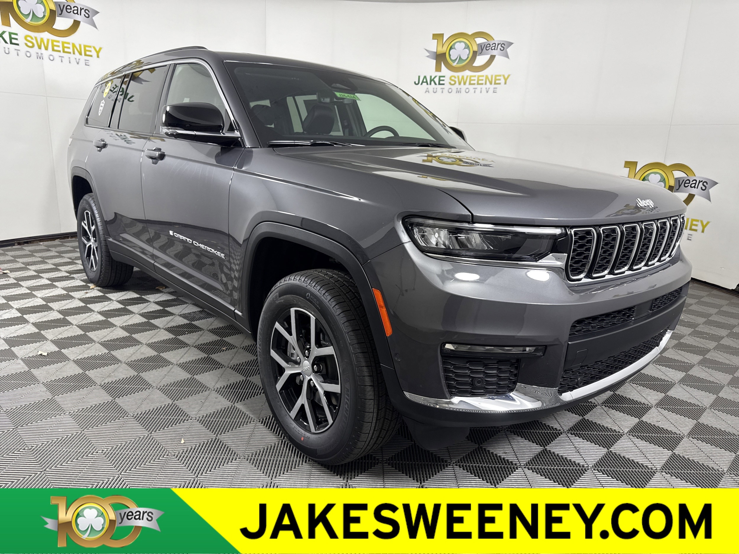 2025 Jeep Grand Cherokee L Limited's photo