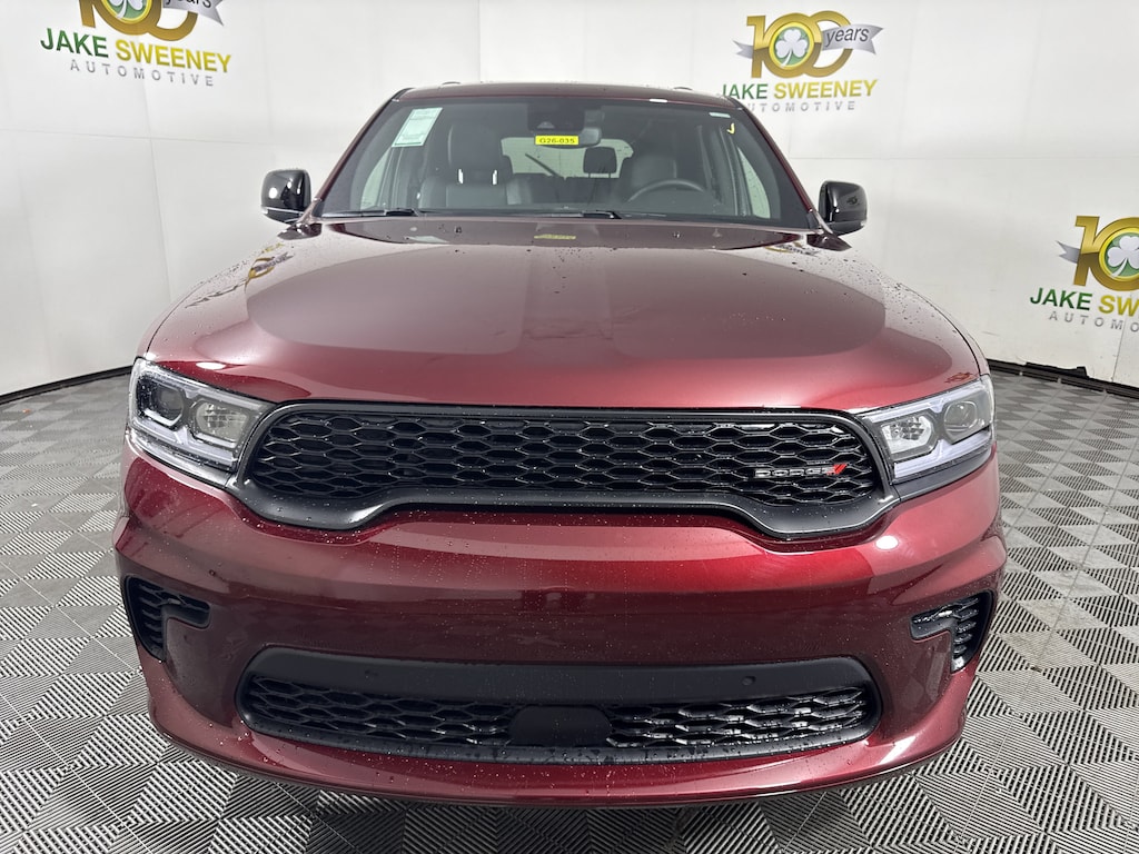 New 2026 Dodge Durango GT PLUS AWD Sport Utility