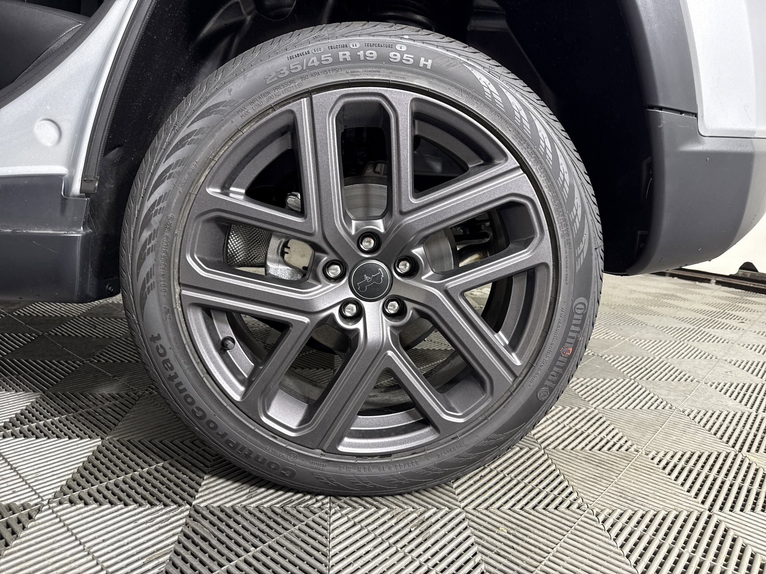 2026 Jeep Compass Limited Altitude - Photo 21