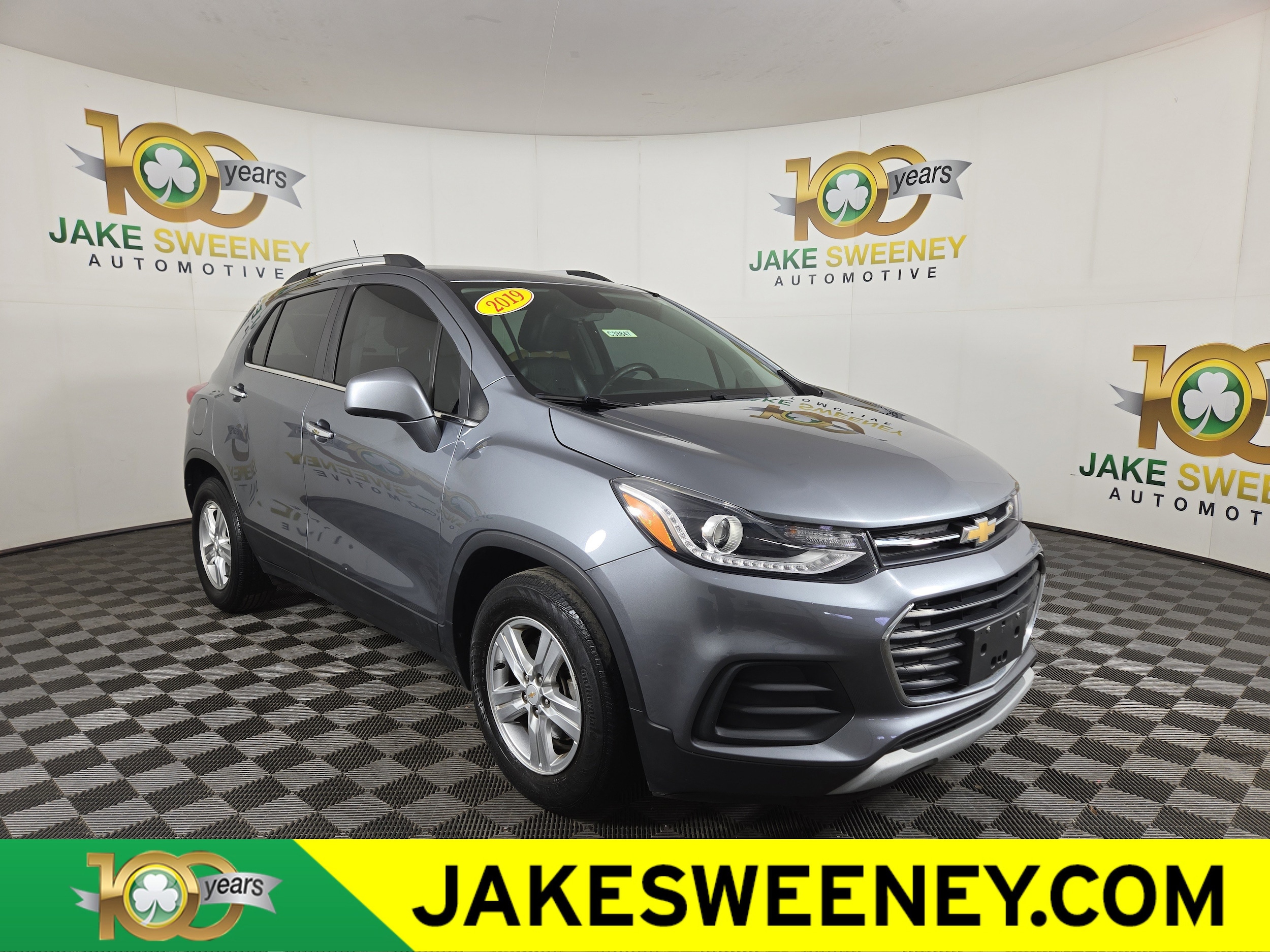 2019 Chevrolet Trax LT