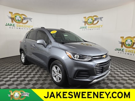 2019 Chevrolet Trax LT SUV