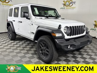 2026 Jeep Wrangler 4-DOOR SPORT S Sport Utility for sale in Cincinnati, OH