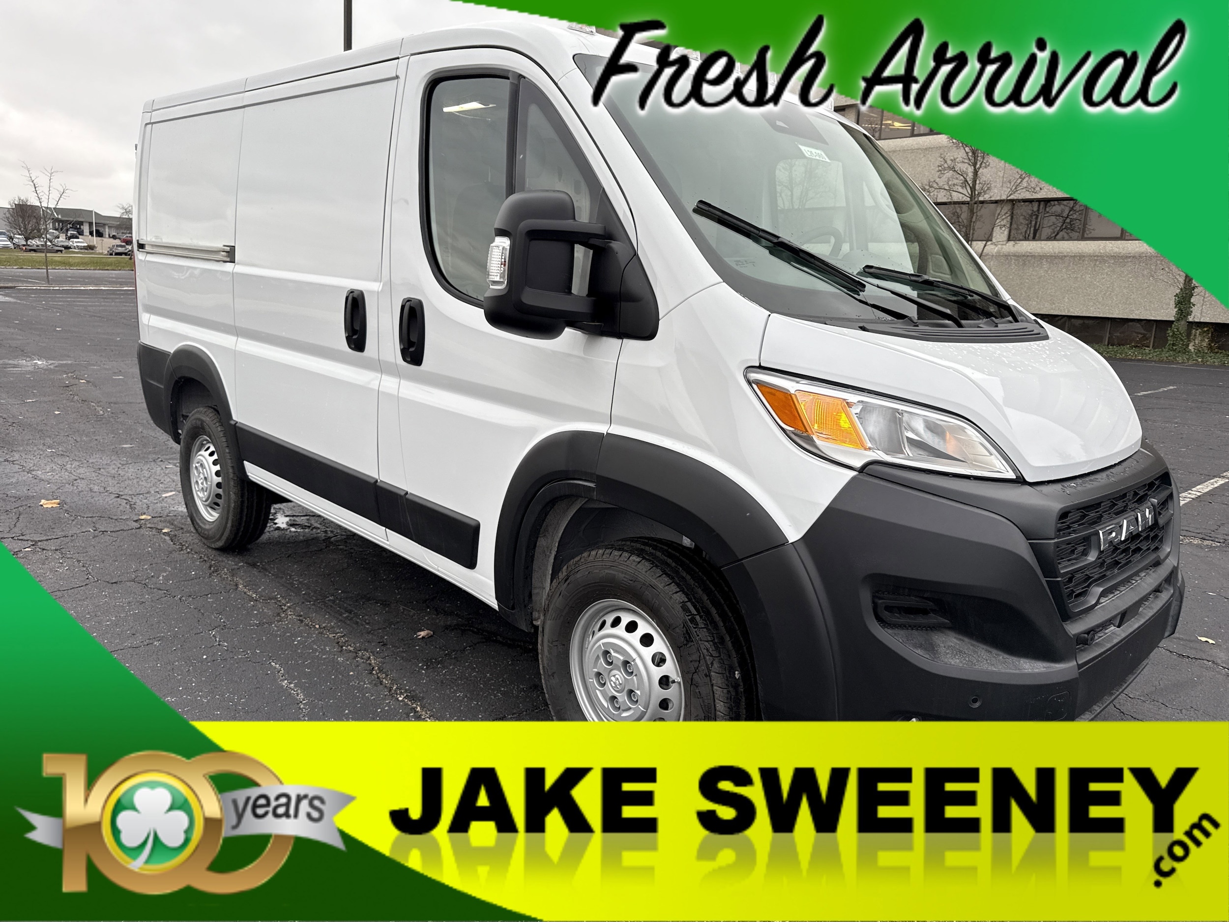 2026 RAM ProMaster Cargo Van Tradesman's photo