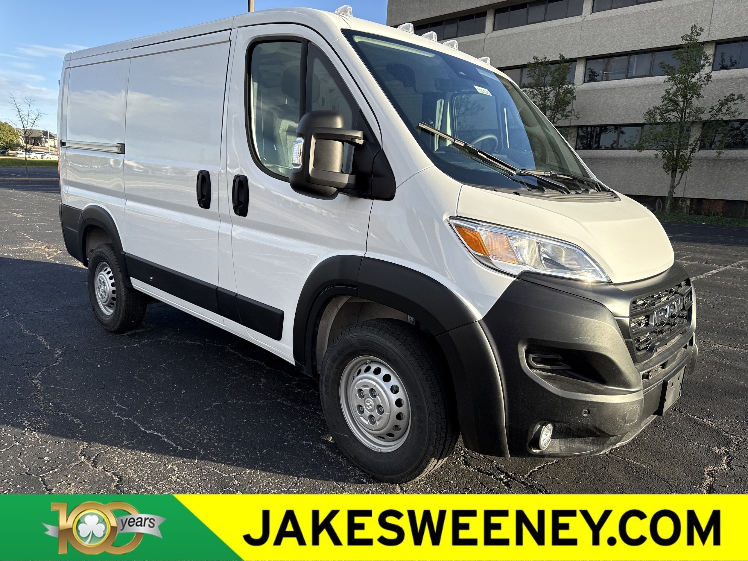 2026 RAM ProMaster Cargo Van Tradesman's photo