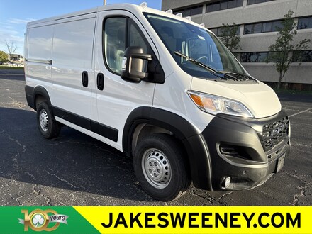 2026 Ram ProMaster PROMASTER 1500 TRADESMAN CARGO VAN LOW ROOF 118' W Cargo Van