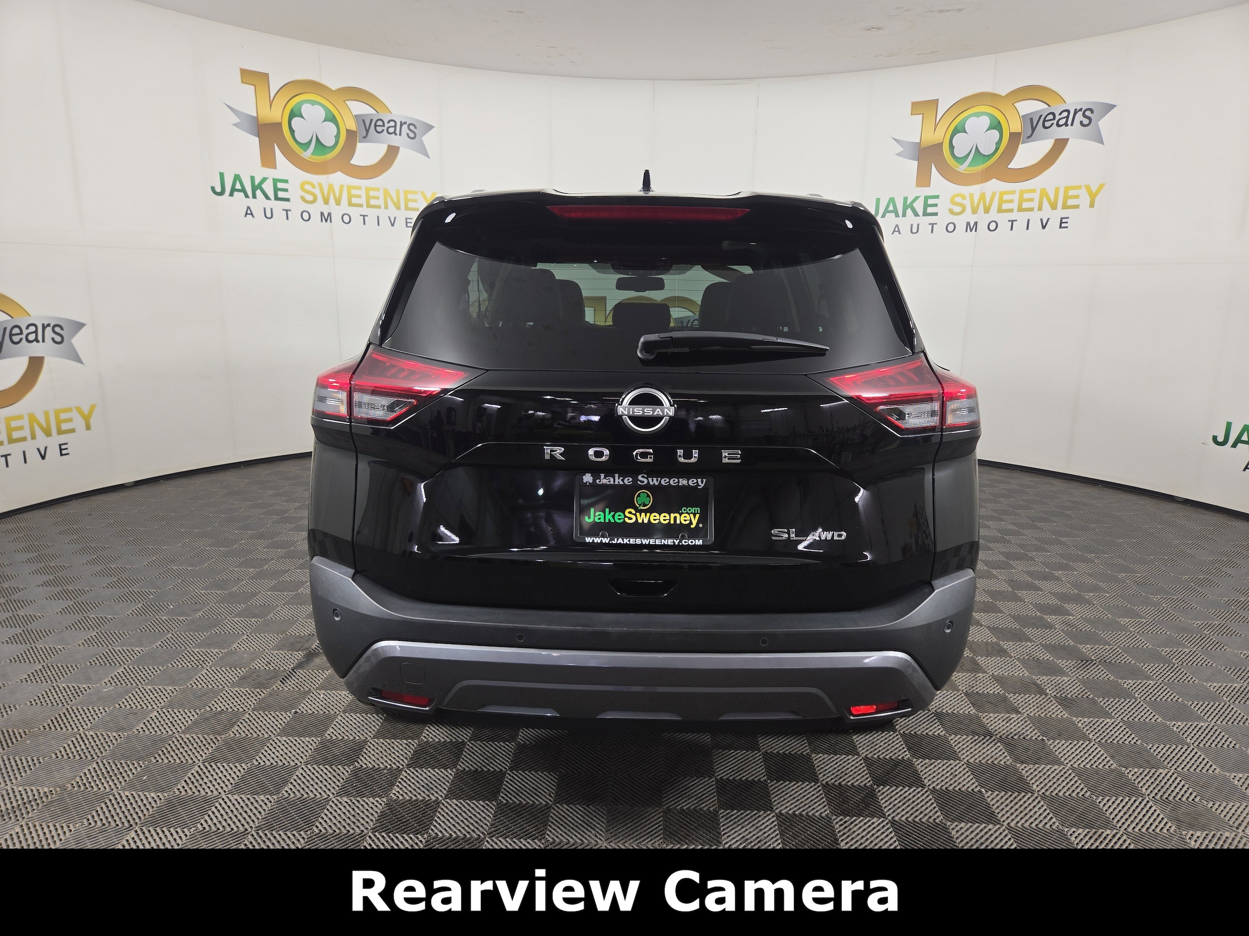 2023 Nissan Rogue SL - Photo 9