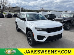 2025 Jeep Grand Cherokee ALTITUDE X 4X4 Sport Utility
