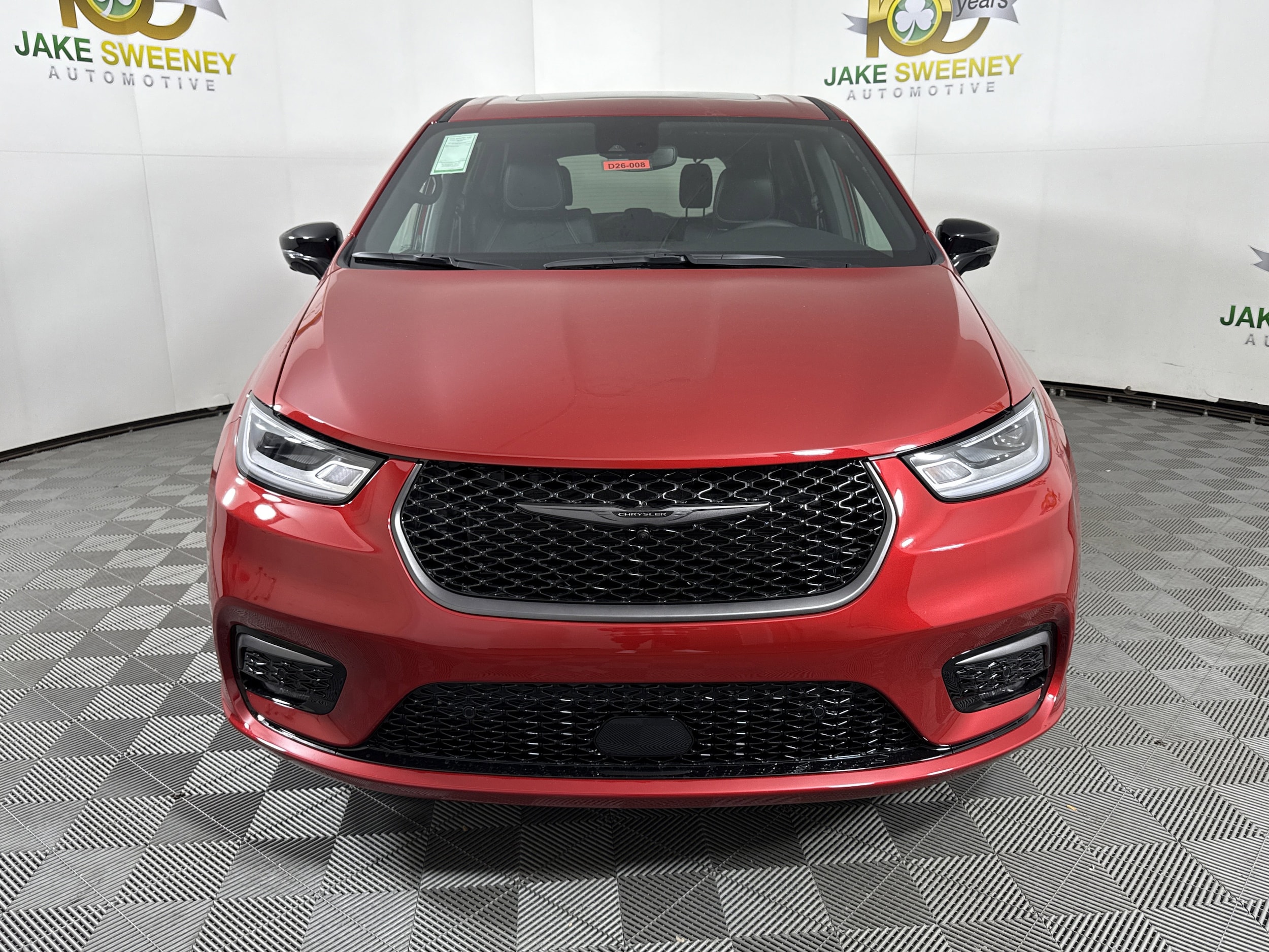 2026 Chrysler Pacifica Select - Photo 3