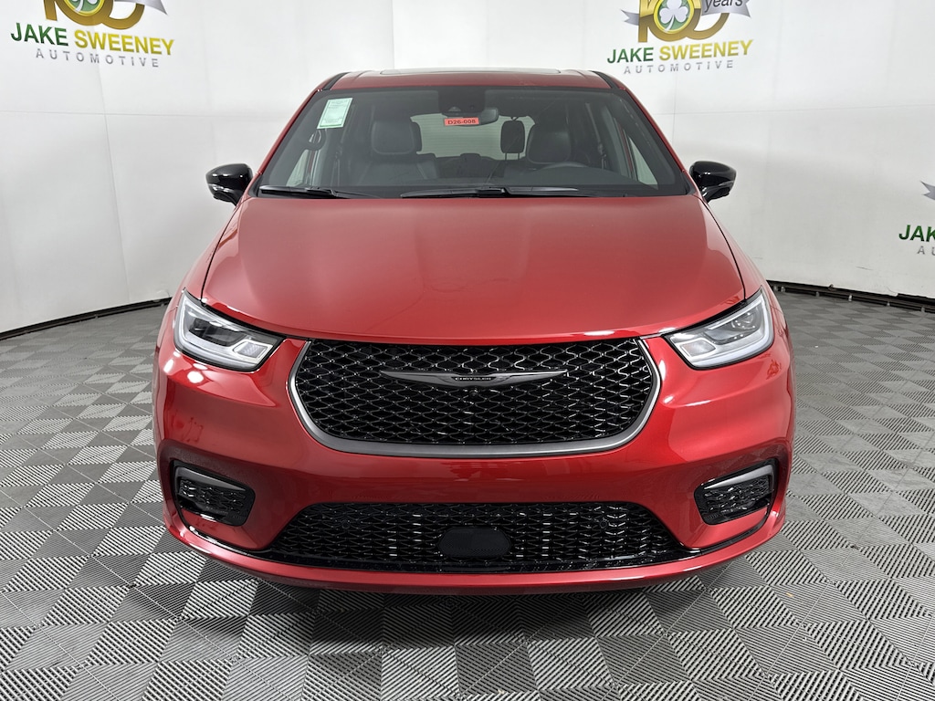 New 2026 Chrysler Pacifica SELECT Passenger Van