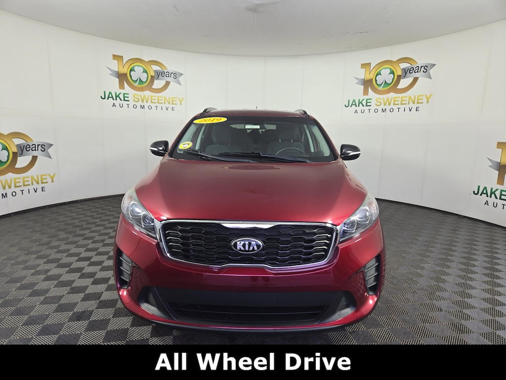 Used 2019 Kia Sorento S V6 SUV