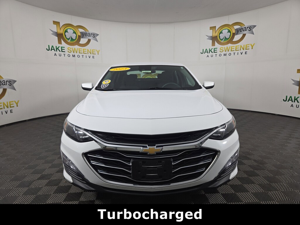 Used 2023 Chevrolet Malibu LT Sedan