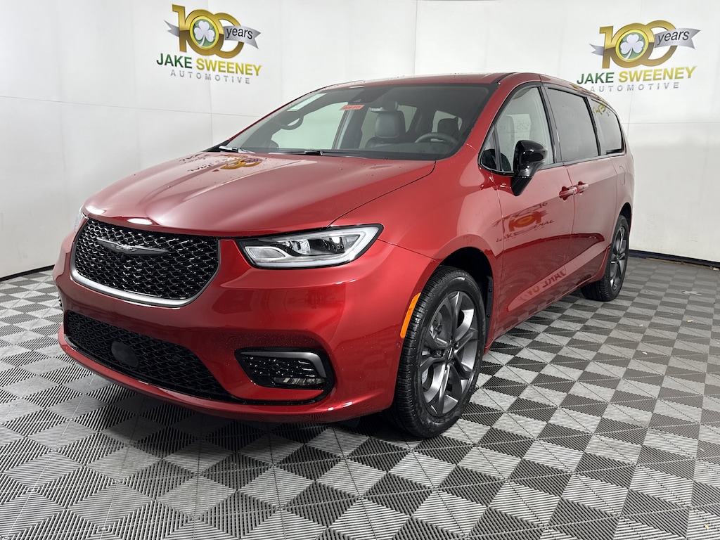 New 2026 Chrysler Pacifica SELECT AWD Passenger Van