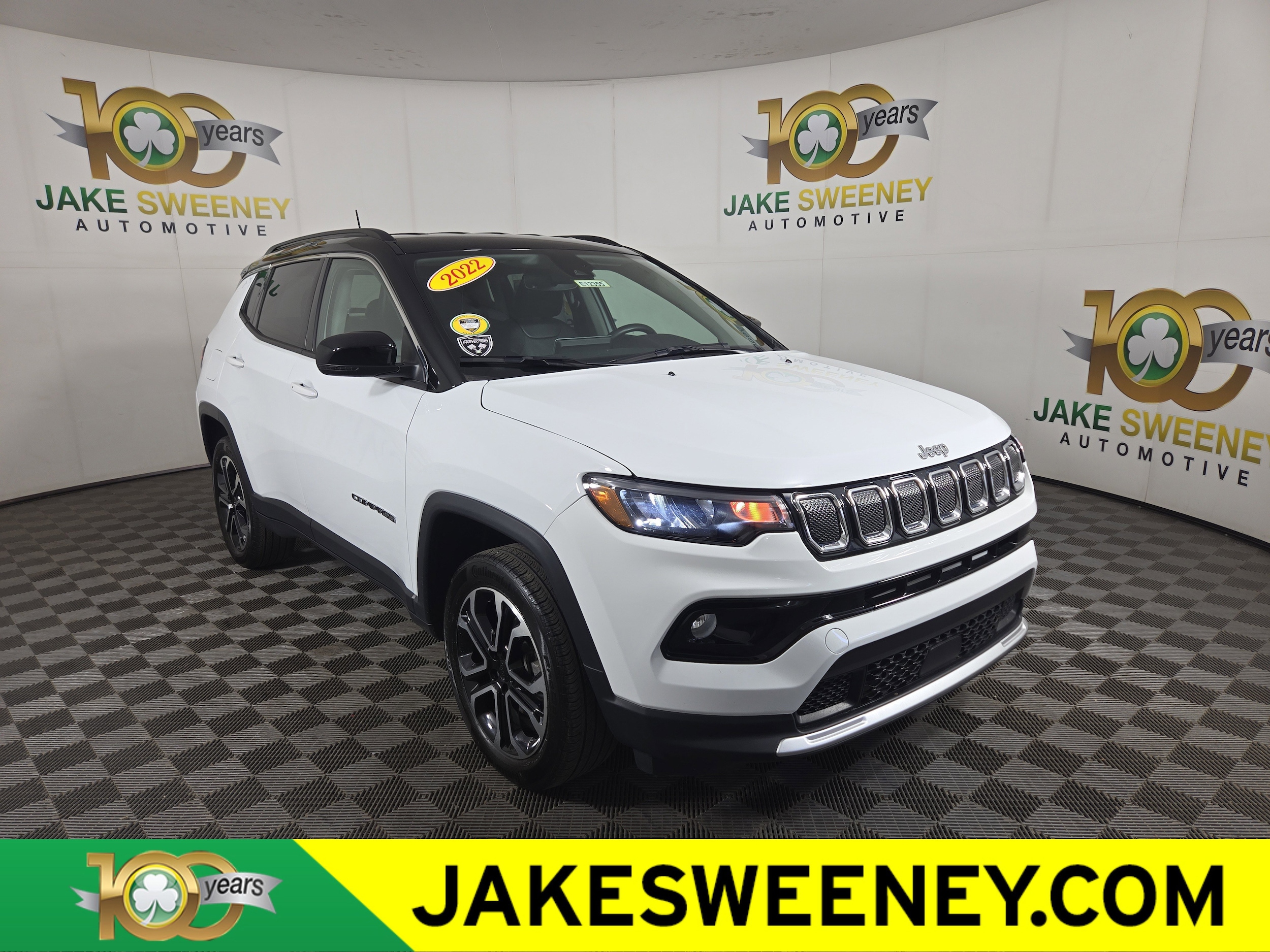 2022 Jeep Compass SUV 