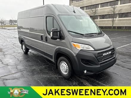 2026 Ram ProMaster PROMASTER 2500 TRADESMAN CARGO VAN HIGH ROOF 159' Cargo Van