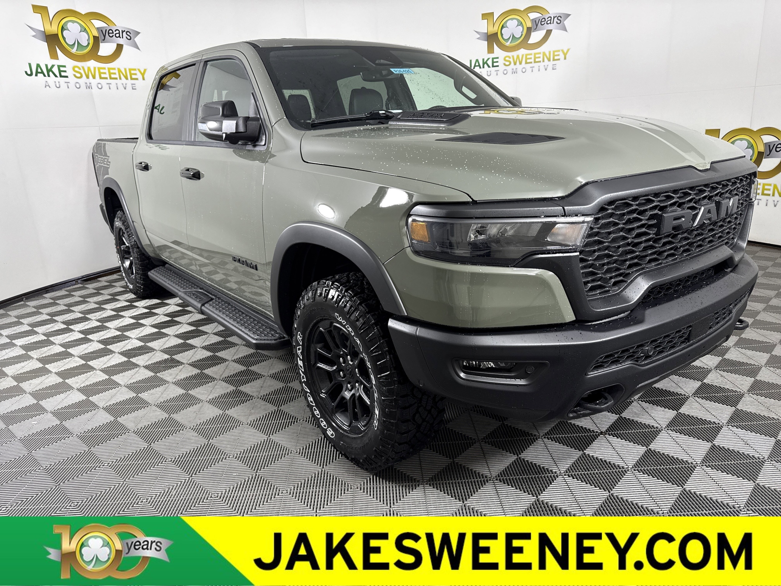 2026 RAM Ram 1500 Pickup Rebel's photo