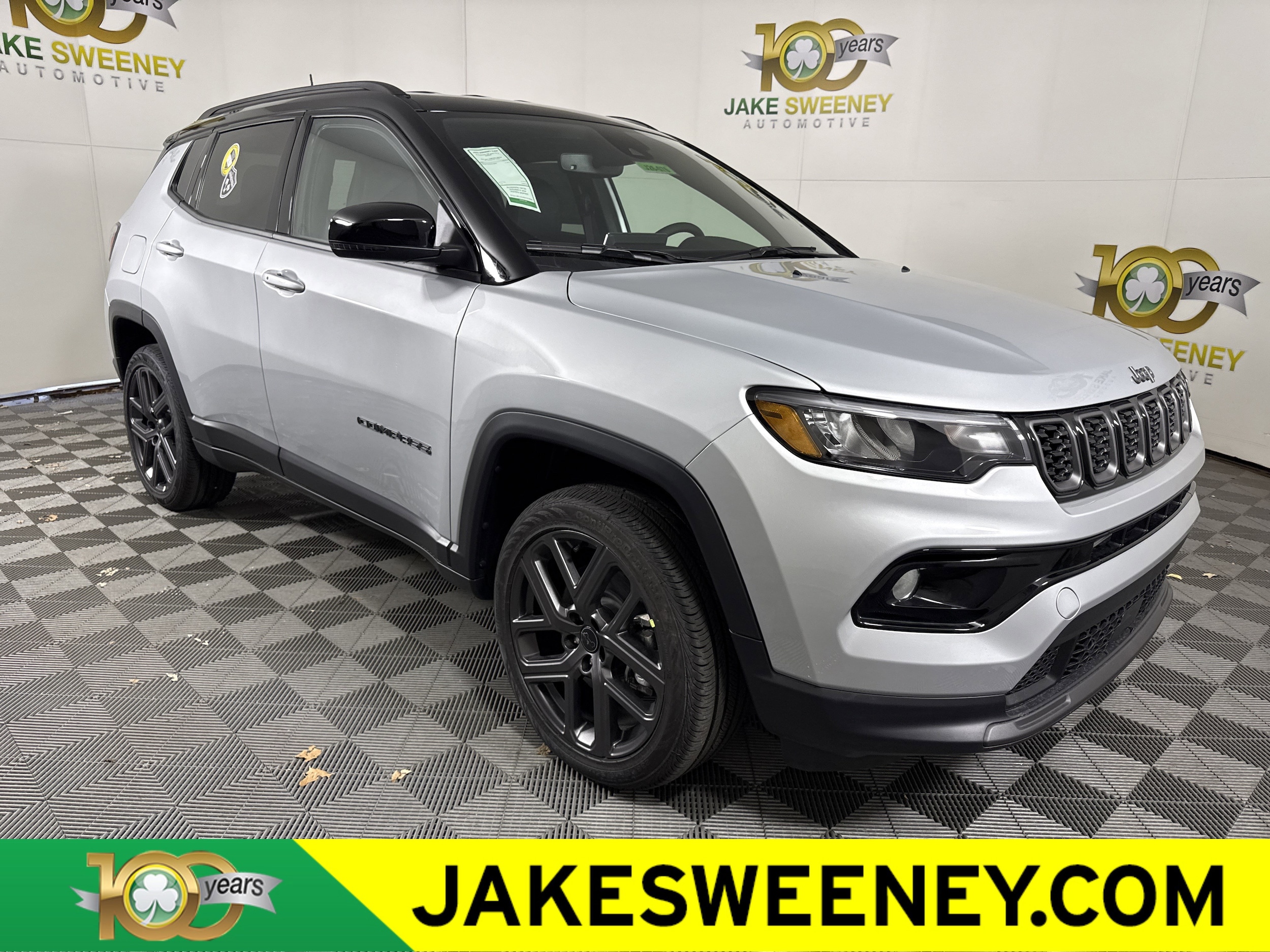 2026 Jeep Compass Limited Altitude's photo