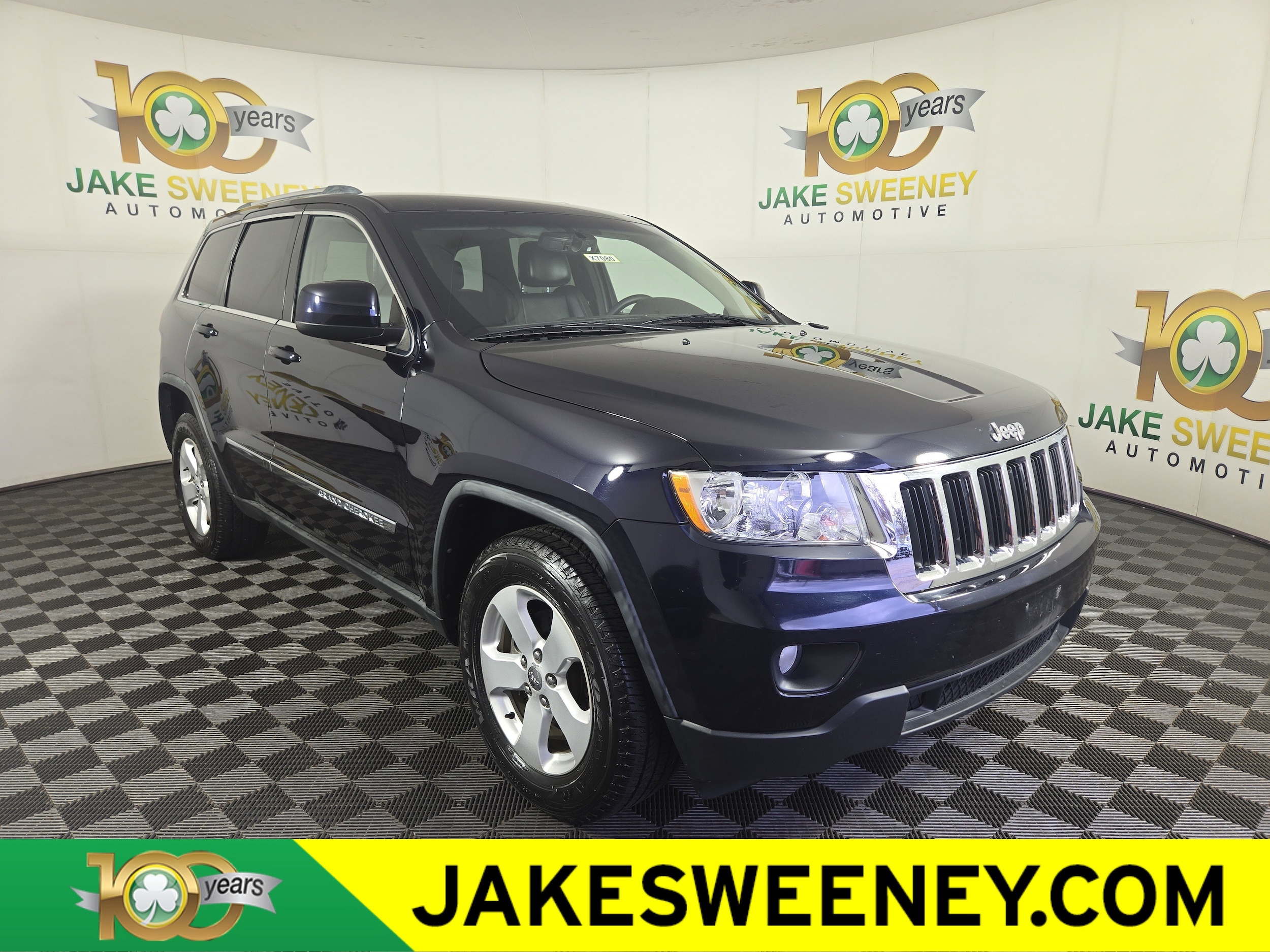 2011 Jeep Grand Cherokee Laredo