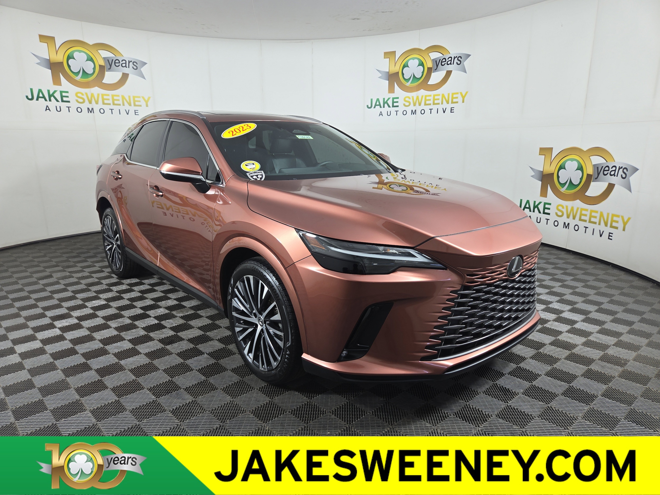 2023 Lexus RX 350 350 Premium Plus AWD's photo