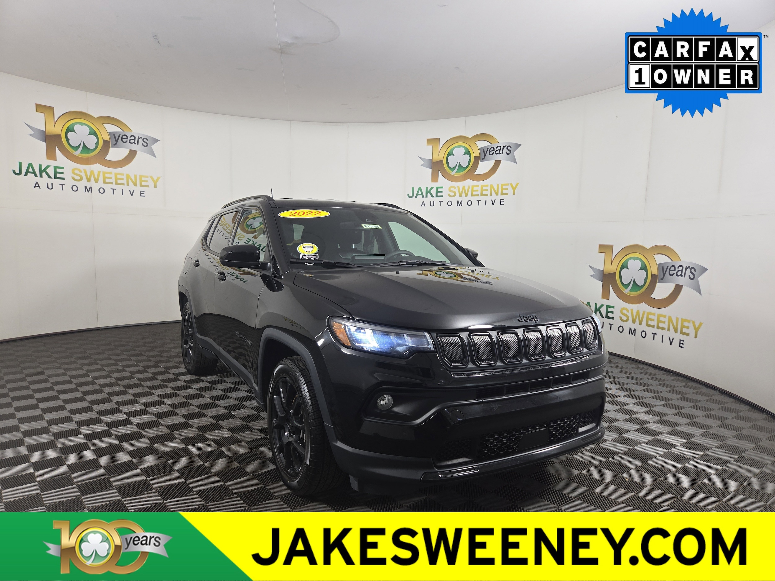 2022 Jeep Compass Altitude's photo